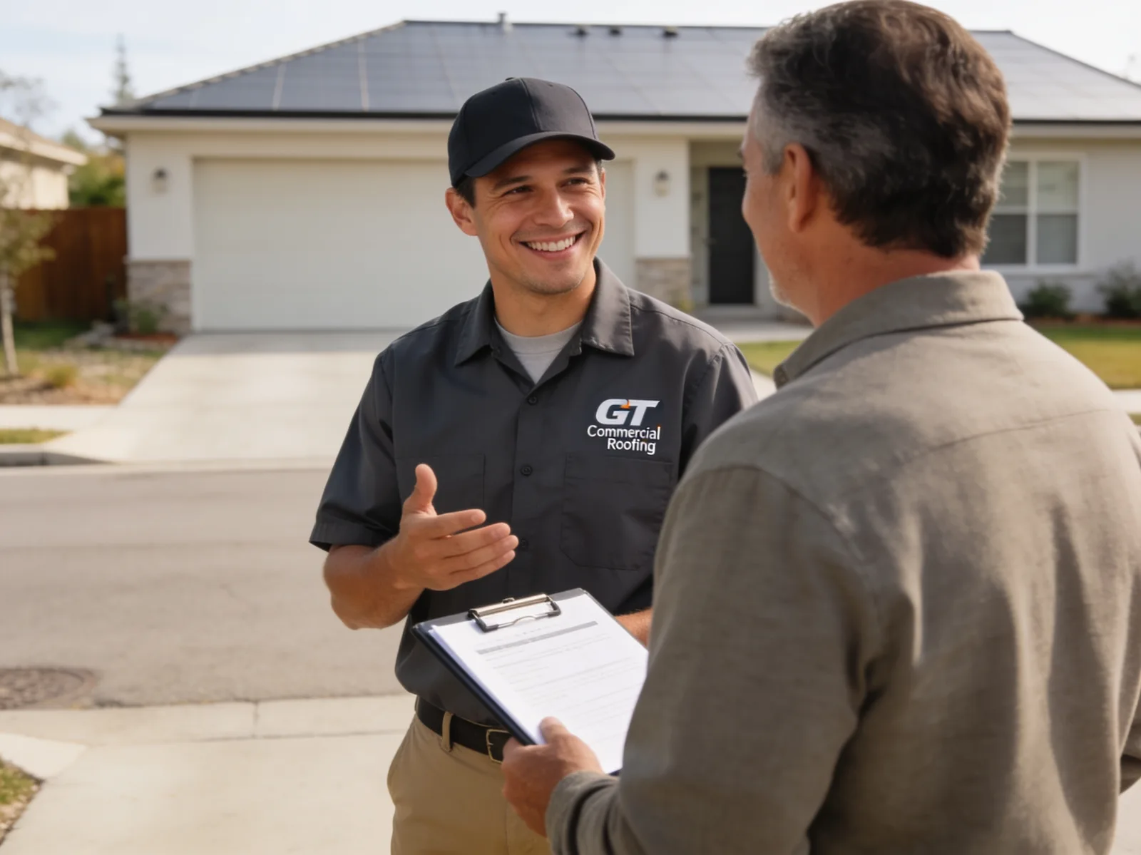 Flat Roof Repair East Earl, PA FAQs